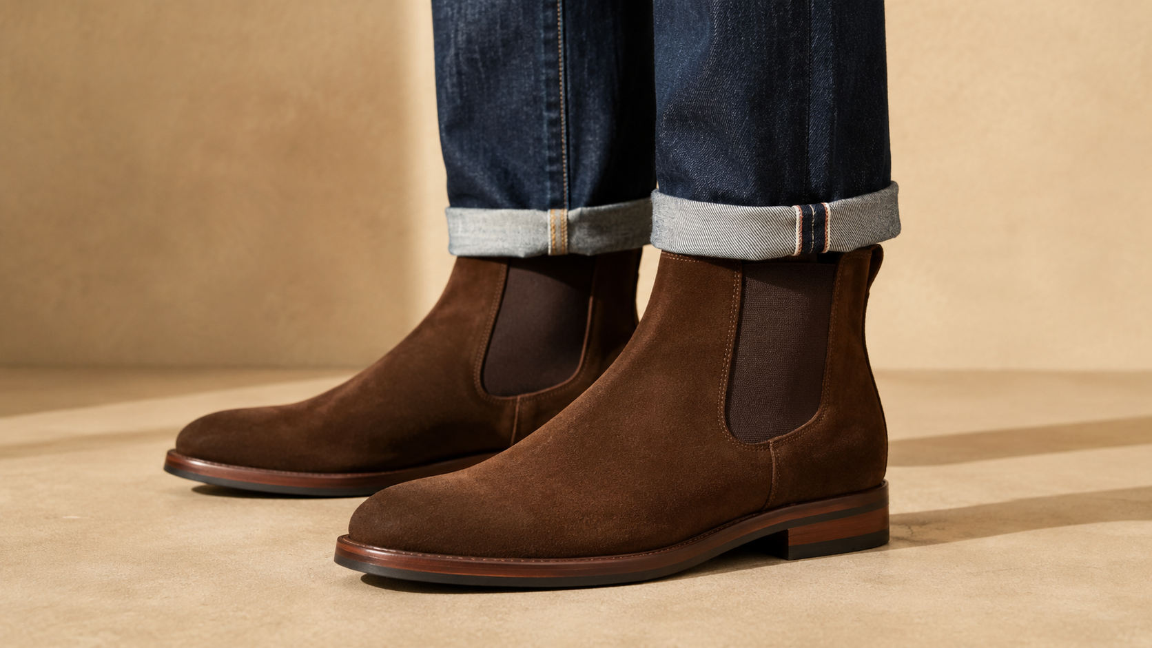 Chelsea Boots Sleek Ankle Boots